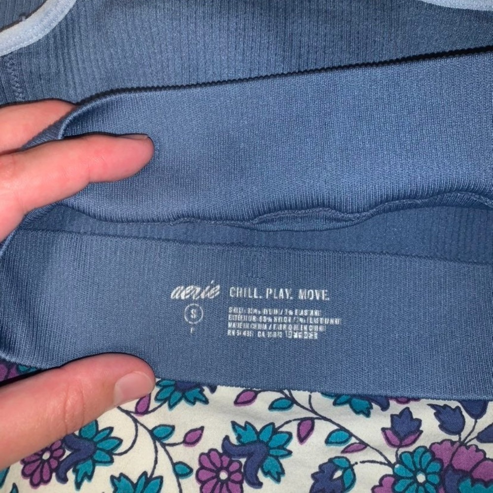 aerie sports bra - Picture 3 of 3